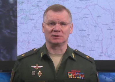 Сводка Минобороны России за 2 апреля. Уничтожено 67 военных объектов Украины, поражён Кременчугский НПЗ