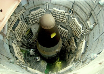 МИД РФ: Россия имеет право применить ядерный арсенал, как ответную меру