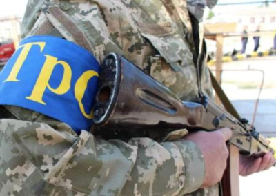 В Житомирской области бойцы теробороны расстреляли двоих детей