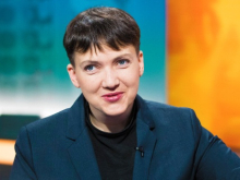 Савченко предложила отбирать имущество уклонистов в пользу ВСУ