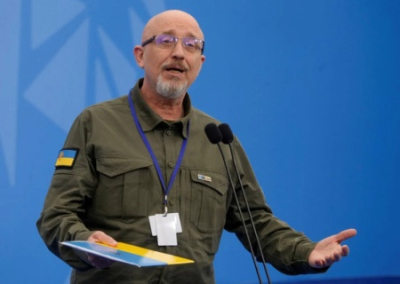 Резников анонсировал завершение конфликта и вступление Украины в НАТО летом 2024 года