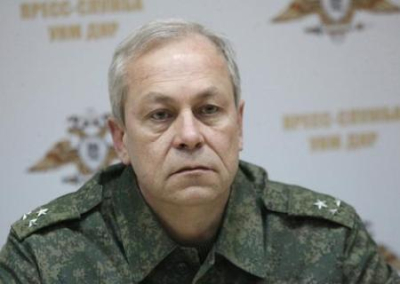 Басурин: под обстрелы националистов попали девять населённых пунктов ДНР