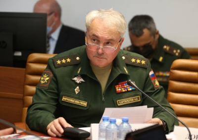 Глава комитета Госдумы РФ по обороне о сводках Минобороны: хватить врать