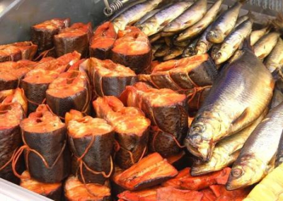 Лукашенко намерен наладить прямые поставки дефицитных продуктов из Камчатского края в Белоруссию