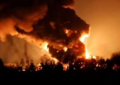 Минобороны РФ: ракетные атака 9 марта по Украине — «удары возмездия» за Брянскую область