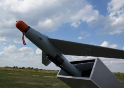 Украина планирует разработать дроны, способные поражать воздушные цели