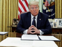 «Это их бардак». Трамп хочет вывести войска из Сирии