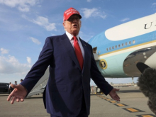 Трамп анонсировал приезд Зеленского 28 февраля для подписания сделки «на триллион долларов»