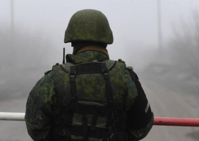 В результате обстрела ВСУ погиб военнослужащий Луганской Народной Республики