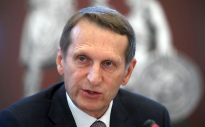 «Приоритет во внешней политике»: Нарышкин рассказал о роли России в глобальном мироустройстве