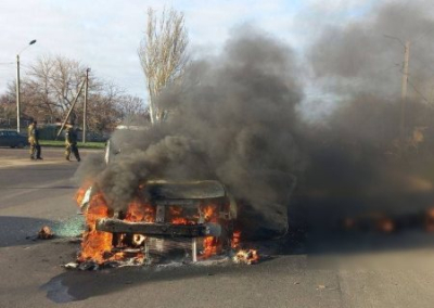 Теракт в Каховке. Погиб глава посёлка Любимовка Херсонской области Андрей Штепа