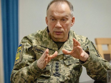 Сырский фактически готовится к сдаче трёх ключевых регионов Украины