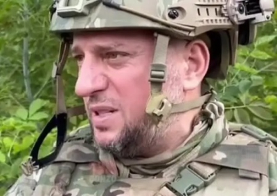 Алаудинов пообещал поставить Запад на колени