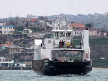 В Севастопольской бухте остановлено движение пассажирских судов