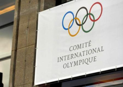 Это другое! Международный олимпийский комитет запретил дискриминацию спортсменов на фоне конфликта в секторе Газа