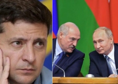 Лукашенко посоветовал Зеленскому научиться дипломатии