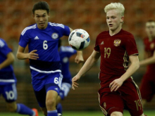 УЕФА вернул юношеские российские команды к международным соревнованиям