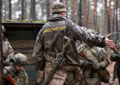 В украинской армии сократили срок подготовки для «ограниченно годных» перед заброской на фронт