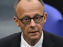 Мерц намерен завершить конфликт на Украине с помощью американского оружия