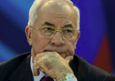 Николай Азаров: «Зеленский — негодяй из негодяев, говорящий о создании своего ядерного оружия или «грязной» бомбы»