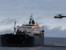 Задержанный Эстонией нефтяной танкер Kiwala проверяют на принадлежность к российскому «теневому флоту»