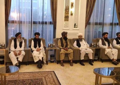 «Талибан» и США провели «открытые и профессиональные» переговоры