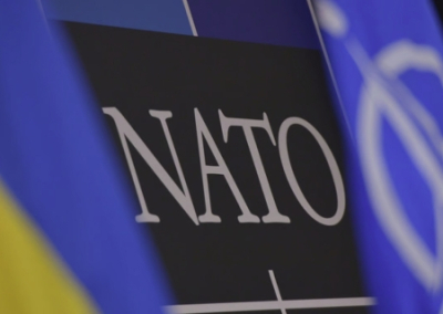 Литва официально попросила НАТО принять Украину в свой состав
