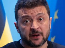 «Может не успеть доехать до границы». Дубинский посоветовал Зеленскому после полного фиаско в Курске бежать из страны