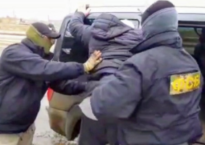 В ЛНР задержан очередной шпион — на этот раз им оказался сотрудник скорой помощи