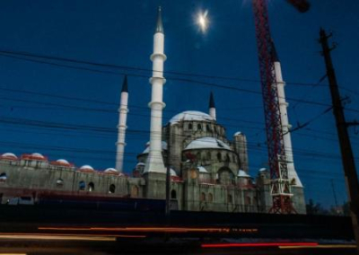 Эрдоган не приедет открывать Соборную мечеть Крыма. Путин поручил срочно достроить объект