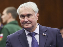 Картаполов призвал ответить «Орешником» на атаки украинских дронов