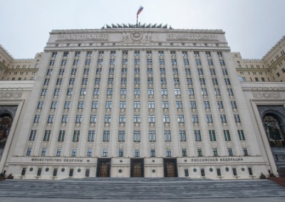 Сводка Минобороны России о ходе проведения спецоперации по состоянию на 3 марта