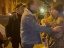 В Харькове задержан мужчина, который с помощью пистолета отбил у ТЦК двух харьковчан
