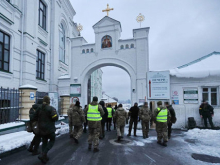 Вот теперь точно «УГИЛ». О событиях вокруг Киево-Печерской Лавры