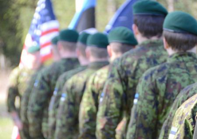 «Нагнетание напряжённости»: Эстония намерена разместить до 5 тысяч солдат НАТО