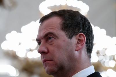 Дмитрий Медведев поставил диагноз европейским политикам, предложив действенное излечение
