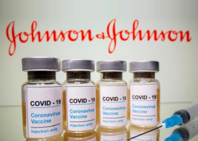 В Европе признали связь между вакциной Johnson & Johnson и образованием тромбов