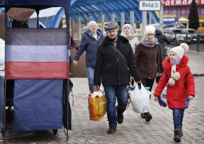 В ДНР приостановлена эвакуация населения