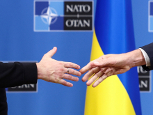 Умеров заявил о неизменности курса Украины на членство в НАТО