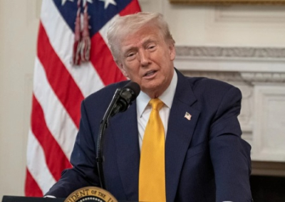 Трамп прокомментировал возможность снятия части санкций с РФ