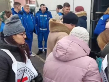33 жителя Курской области, угнанных в Сумскую область Украины, вернулись в РФ