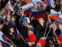 Владимиру Путину доверяют свыше 80% россиян
