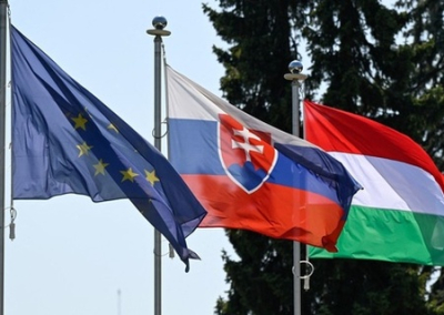 Дипломаты Словакии и Венгрии поддержали новые санкции против России