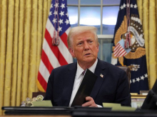 Трамп сообщил о реакции Путина на возможность перемирия с Украиной