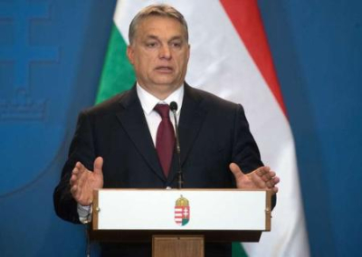 Венгрия не поддержала новый пакет санкций ЕС против России