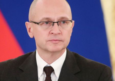 Кириенко: НАТО пытается ликвидировать Россию