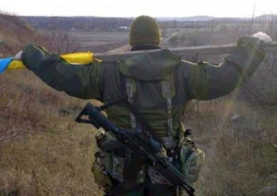 Украина превратила Донбасс в большой тренажёр выживания