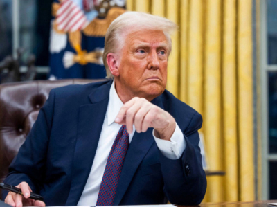 Трамп разочарован неудовольствием Киева и считает, что Украина первой начала войну с Россией