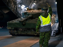 ФРГ и Британия пообещали поставить Киеву танки в конце марта