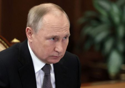 Путин не поедет на саммит G20 — Bloomberg